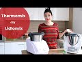 THERMOMIX czy LIDLOMIX Monsieur Cuisine Connect TEST NA ŻYWO