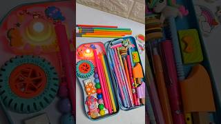 Filling Pencil Case #filling #90's#pencilcase#schoolsupplies  #youtubepartner #tiktok