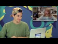 Teens React to Back to the Future 2 (Marty McFly arriving on October 21st, 2015)
