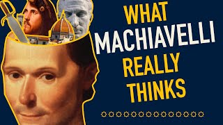 DISCOURSES ON LIVY | Machiavelli's REAL Opinions