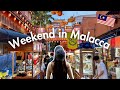 2D1N in Malacca, Malaysia Travel Vlog | Eat non-stop 😆