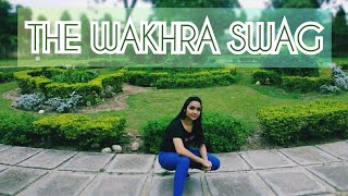 The Wakhra Swag || Judgemental Hai Kya || Rajkumar R | Kangana R || Dance || Choreography by Riya M.
