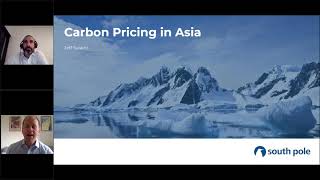 Climate Chatter - Carbon pricing \u0026 carbon credits in APAC | southpole.com