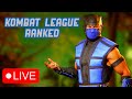 MK1 ONLINE - ELDER GOD META KOMBAT LEAGUE (TBAG WAR)