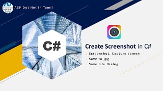 Capture Screenshot using c#