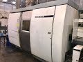 Gildemeister GMC35 ISM CNC Multi-Spindle