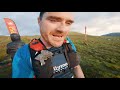 loughshannagh hill and dales 2019 mourne mountains running vlog