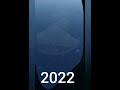 El gran maja evolution 2020-2023 #shorts #ocean #bloop #bloop2024 #spacebloop