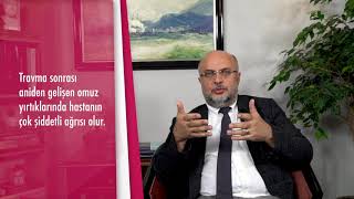 Omuz kas yırtıkları neden olur ve nasıl tedavi edilir? - Prof. Dr. Mahir Mahiroğulları