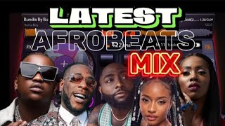 Latest Afrobeats and Amapiano Mix 2024 | Non-Stop Dance Hits 🌍