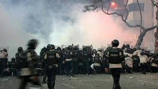 El gobierno de Maduro acusado de reprimir a la oposición