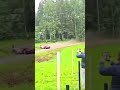 Ott Tänak Martin Järveoja Hyundai Crash Rally Finland WRC Jyväskylä 2024 Stage 3 Saarikas 1 #crash