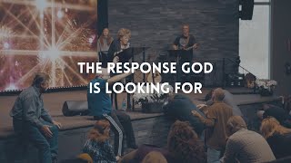 The Response God is Looking For - Barbara Yoder (Full Sermon) - Shekinah Church