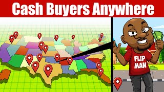 How to Find Cash Buyers for Virtual and Local Wholesale Deals?