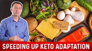 6 Tricks to Speed Keto Adaptation – Dr. Berg