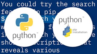 How do I install the yaml package for Python?