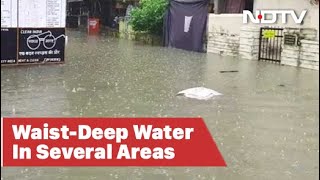 Mumbai Rain: Chembur Neighbourhood Flooded This Year Too