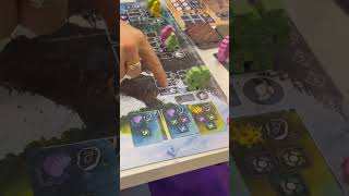 Mutagen in 60 Seconds #boardgame #kickstarter