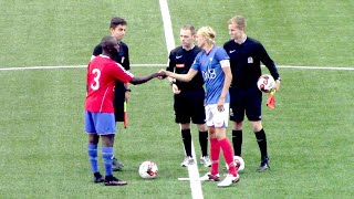 U19 Boys: Vålerenga – Skeid, Highlights [08-04-2016, Interkrets (First Tier)]