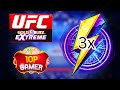 £20 vs THE NEW UFC GOLD BLITZ EXTREME SLOT!