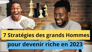 VOICI CE QUE J’AI APPRIS DE MON MENTOR SUR L’ARGENT,c’est choquant🎙️⭐️#afrique #investir #business