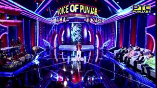 FEROZ KHAN singing 'KHIDONA' | Live Performance in Voice of Punjab 6 | PTC Punjabi