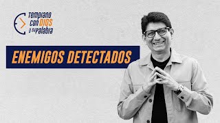 📺 Enemigos detectados | Ps. Patricio Cabrera | Comunidad de Fe Ibarra