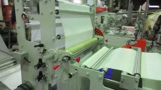 舒美布 舒美袋製袋機 EPE Foam Bag Making Machine SHSS 30EPE