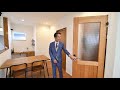 【新築一戸建てルームツアー】間取り・各部屋のご紹介｜おしゃれなモデルハウス「ミュールブラン」をご紹介します 【高気密・高断熱 南欧プロヴァンス住宅 4sldk】4 5