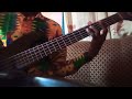 Bread of life (Nkwa abodoo) an organist practicing with the bass guitar 🎸😀