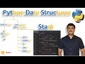 Python Stack - Python Data Structures Tutorial