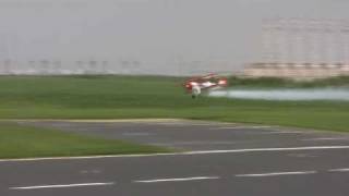 Stearman Squadron Smoke Test 2