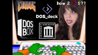 How to Play DOS Games in 2024 - Including DOSBox Tutorial!