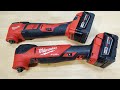 Milwaukee M18 FUEL Oscillating Multitool 2836-20 Review