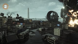 #182【THE DIVISION2】今度の任務はワシントン！ディビジョン２を楽しむ放送【PS4】