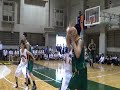 2012年京王電鉄杯　男子　法政大学×青山学院大学　第３p