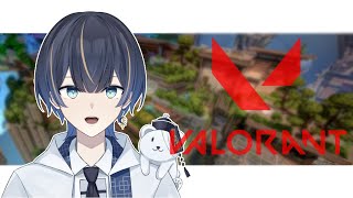 【Valorant】コンペ【#新人vtuber/霜月つらら】