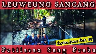 [Touring] Penasaran Masuk Hutan Sancang Di Tepian Pansela Petilasan Prabu Siliwangi. Explore Jabar