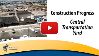 Check Out the Improvements at Our Central Transportation Yard