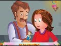 little tom thumb story animated moral story for children