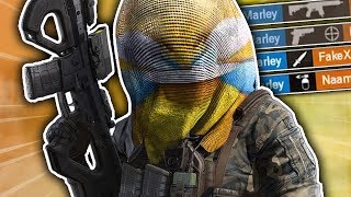 You won't regret watching this Rainbow Six Siege video