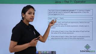 Java - Ternary Operator
