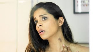 How To Hide A Hickey