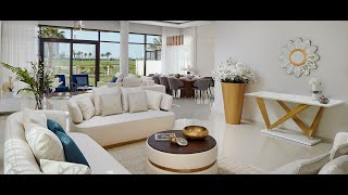 Villa Interior Design At DAMAC Hills Dubai | Zen Interiors - Award Winning Interior Design