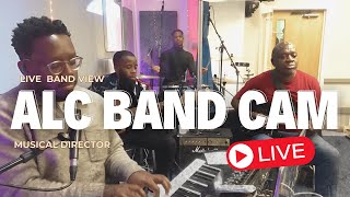 Live Worship ALC Band Cam  - 🔥 16.2.25 - | NattyMc - MD | In-Ear-Mix