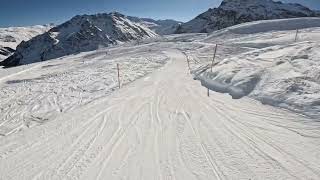 Gargellen - Skigebiet in Österreich