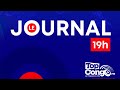 LE JOURNAL DE 19H00 22 NOVEMBRE 2024