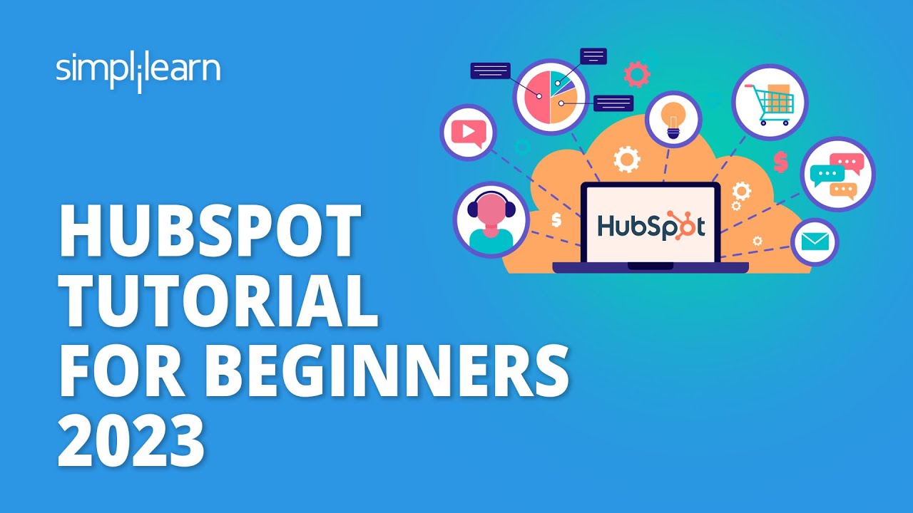 Hubspot Tutorial For Beginners 2023 | What Is Hubspot CRM? | Hubspot ...