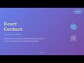 React Context API Explained: Simplify State Management for Beginners