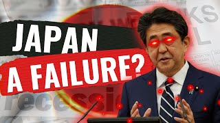 The Ruthless Rise and Fall of Japan